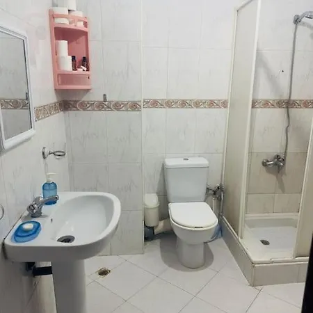Mesk Lil Residence Playa Malabata Wifi Fibre 200M Tangier Exterior photo