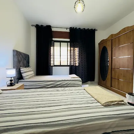 Mesk Lil Residence Playa Malabata Wifi Fibre 200M Tangier Exterior photo