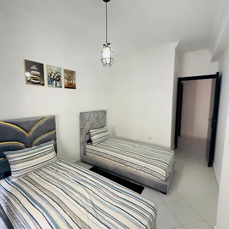 Mesk Lil Residence Playa Malabata Wifi Fibre 200M Tangier Exterior photo