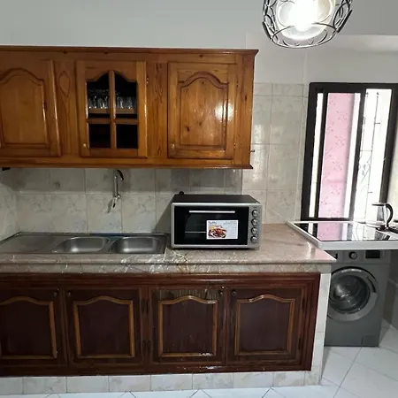 Mesk Lil Residence Playa Malabata Wifi Fibre 200M Tangier Exterior photo