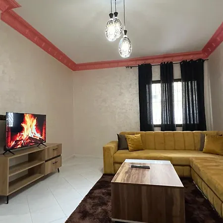 Mesk Lil Residence Playa Malabata Wifi Fibre 200M Tangier Exterior photo