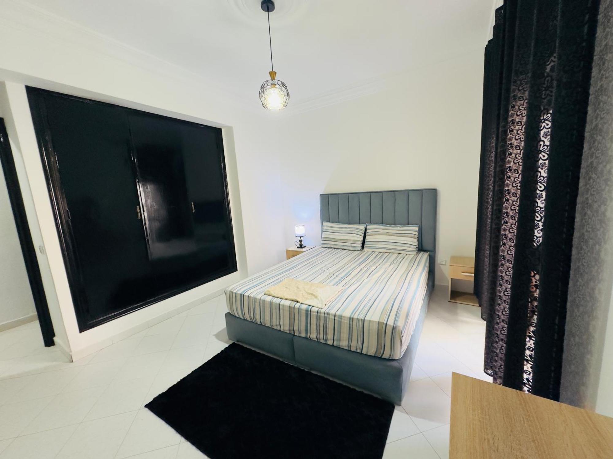 Appartement Mesk Lil Playa Malabata Wifi Fibre 200m *